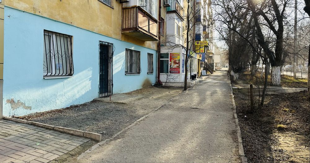 Комемрческое помещение