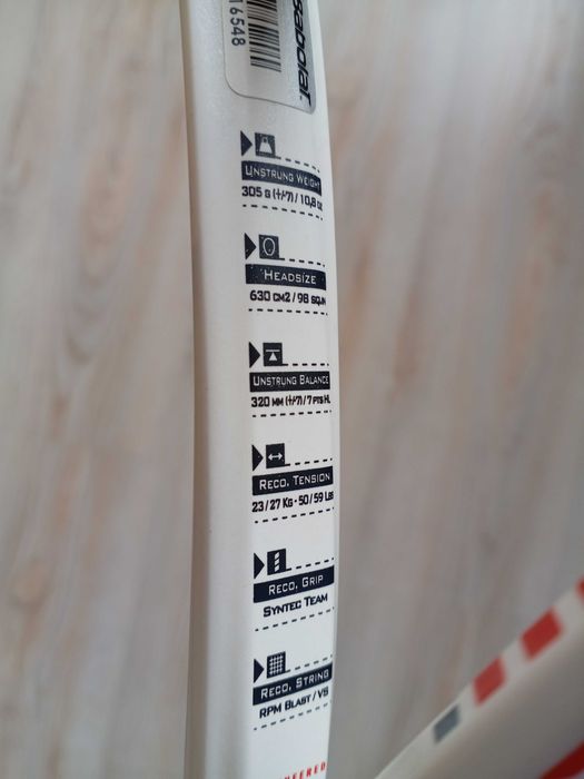 Babolat Pure Strike 98