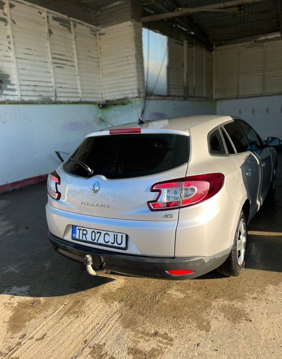 Renault Megane 3