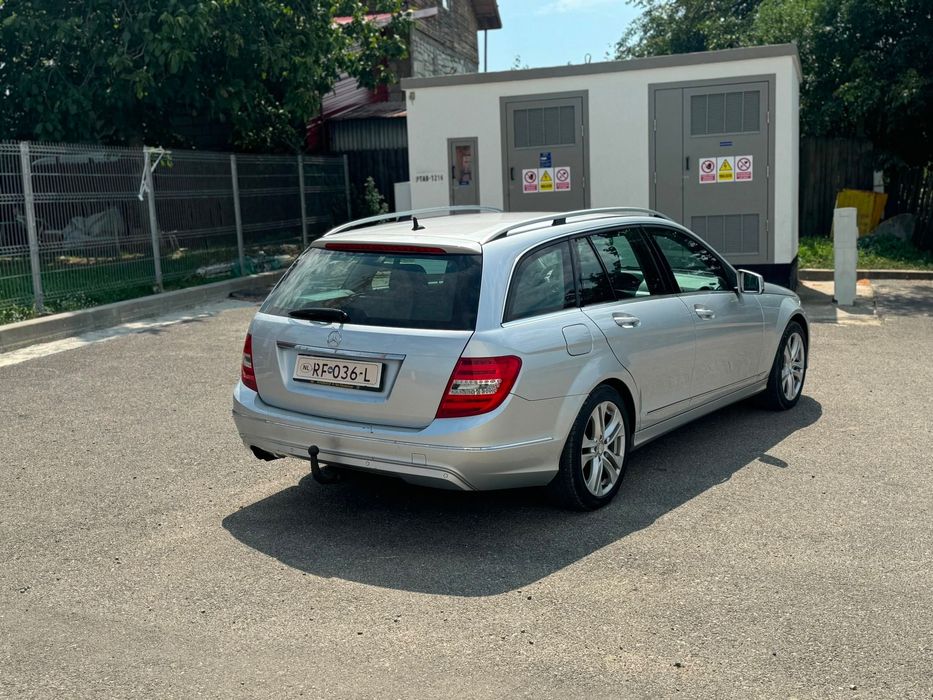 Mercedes c 200 2013