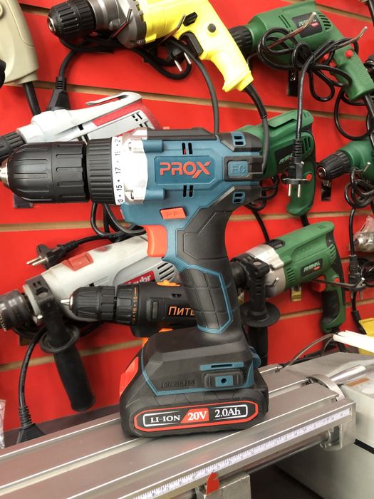 Шуруповёрт