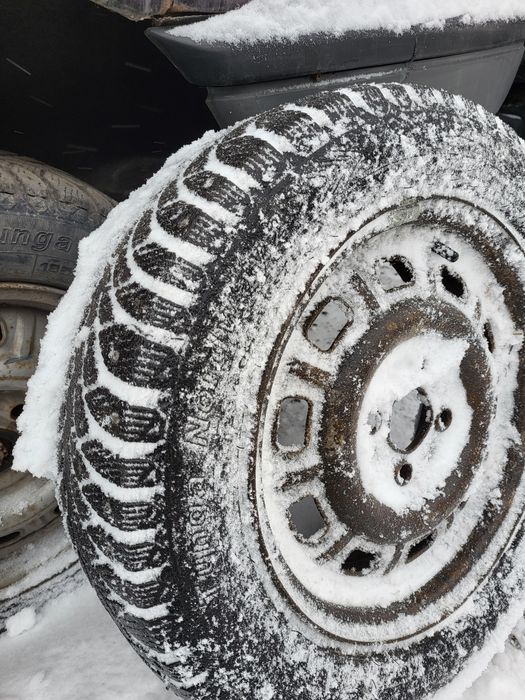 Колеса с дисками