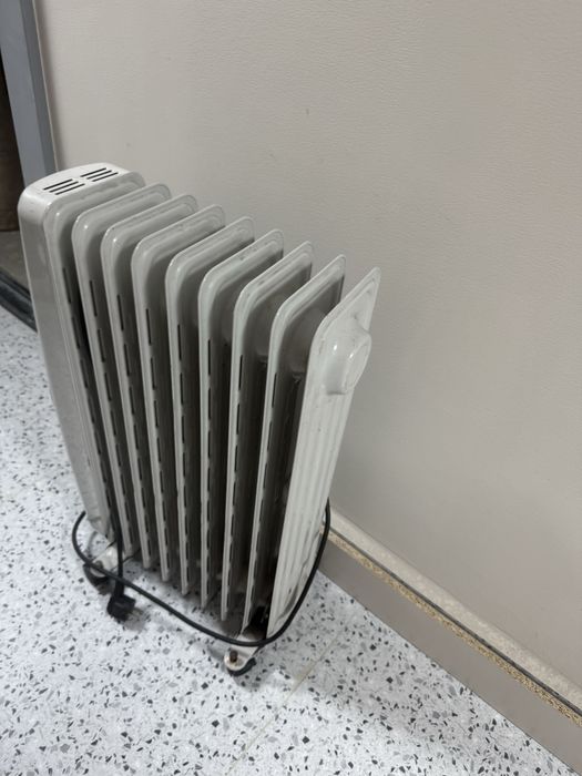 Радиатор маслянный