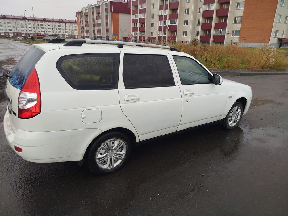 Продам Приору 21071универсал