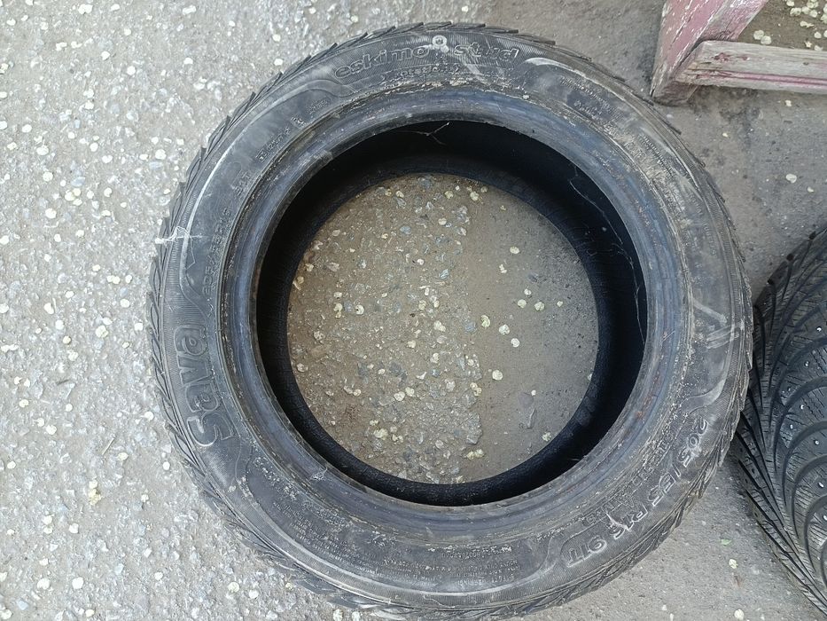 Комплект зимних шие R16