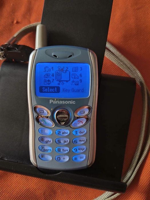 Panasonic GD55 ( liber de rețea)