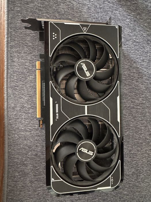 ASUS RTX 3060Ti 8Gb Dual