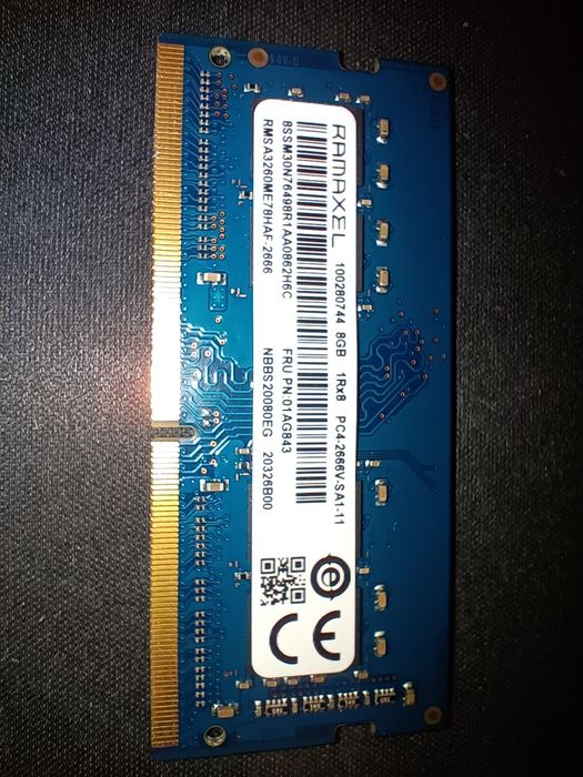 ОЗУ DDR3, DDR4, процессоры