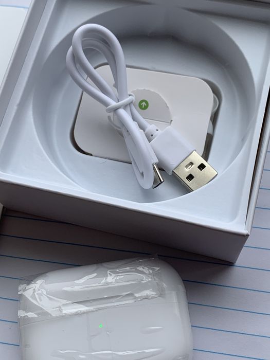 Airpods Pro 2 - премиум сборка) Без ANC