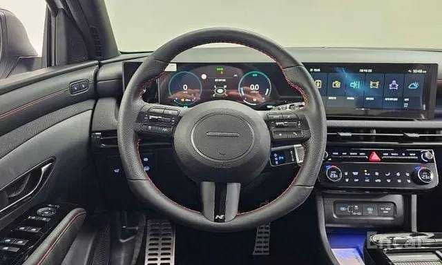 Mix Motors Hyundai Tucson 1.6 Hev 2wd Cip Tashkent