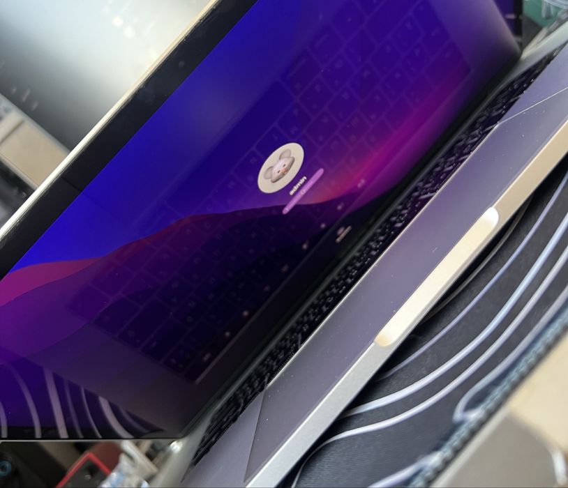 Macbook Pro A1707 15 дюймов