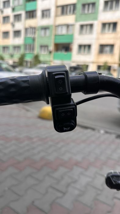 Электровелосипед фирмы DAVI
