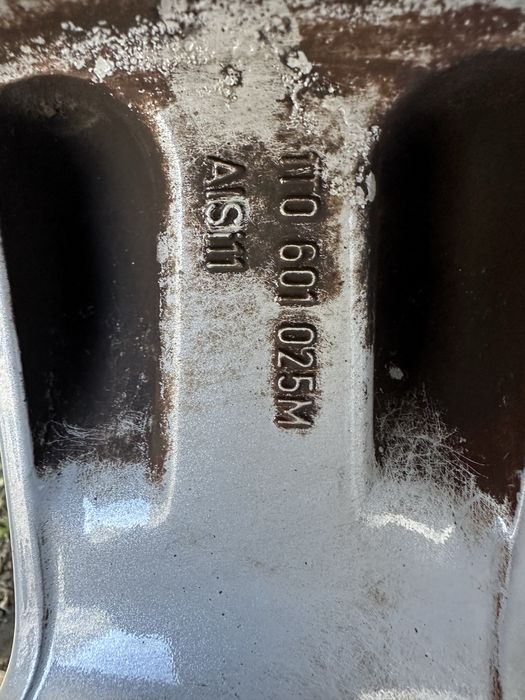 Jante origi 16 5 112 Wv Passat Touran Tiguan Jetta Golf 5 6 Skoda Seat