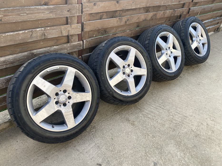 Jante Mercedes Amg Style 19” cu cauciucuri