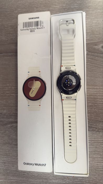 Samsung watch 7