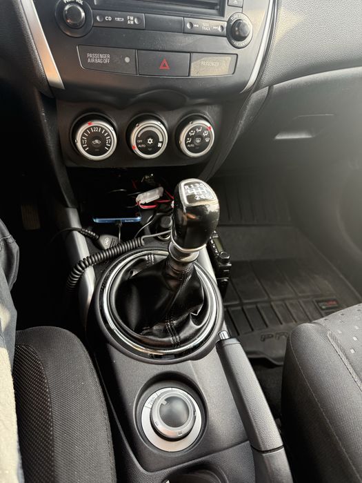 MITSUBISHI ASX 2011 — imagine 5
