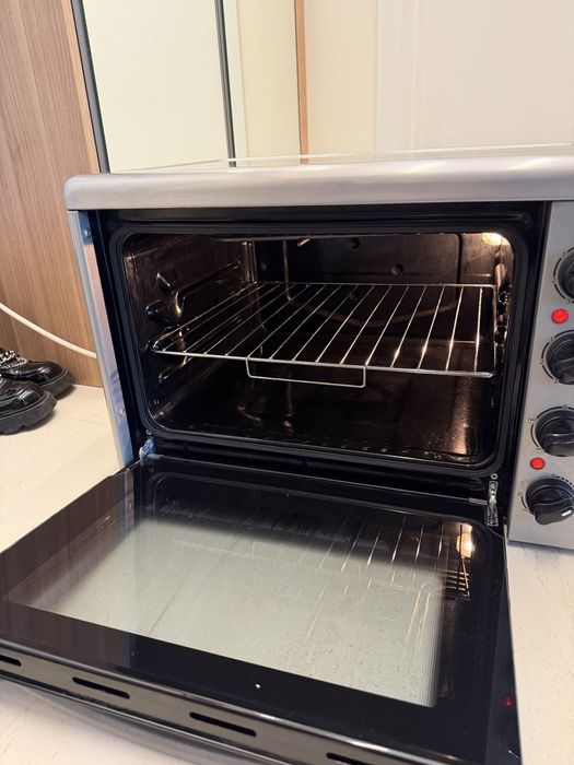 Готварска печка елдом eldom