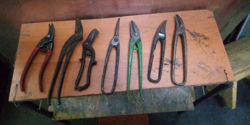 Foarfeci vie pomi  flori de colecție