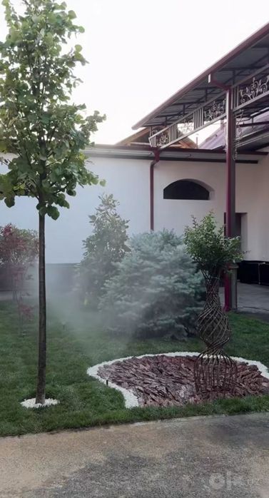 Landshaft Dizayn va O‘simlik Ekish Xizmati