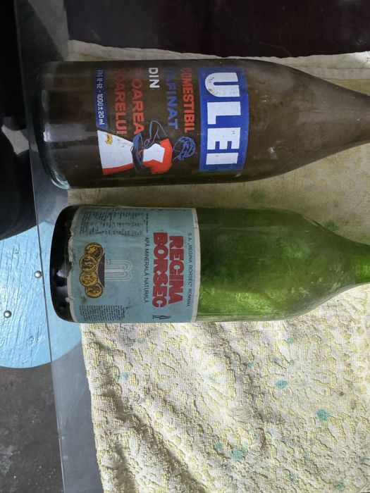 Sticle din perioada comunista