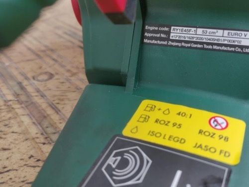 Parkside резачка трион PBKS 53 C3