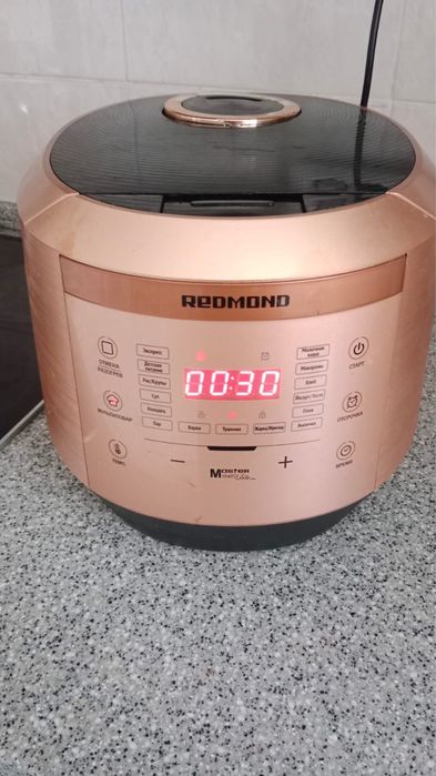 Мультиварка редмонд