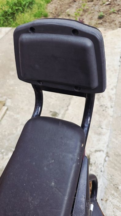 Scuter electric negru