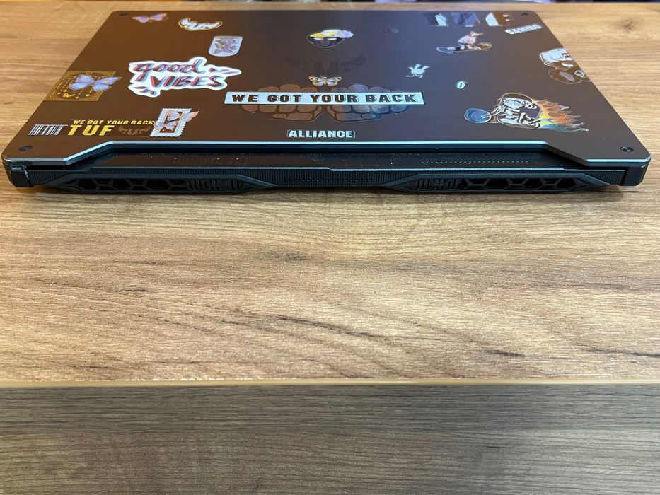 Asus Tuf Gaming F15