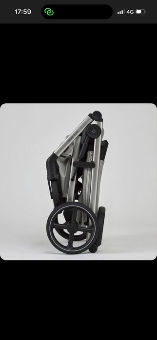 Продам коляску Anex Mev
