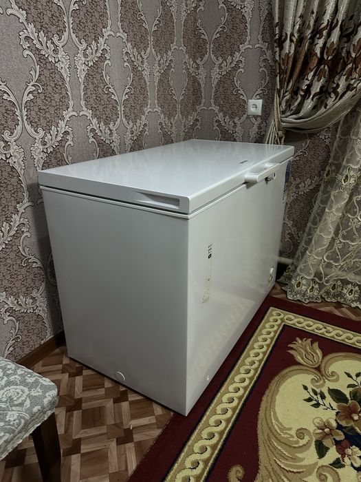 Морозилник 356литр срочноо
