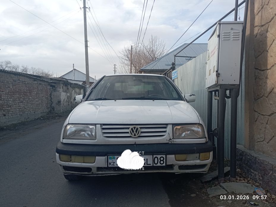 Фольксваген Венто