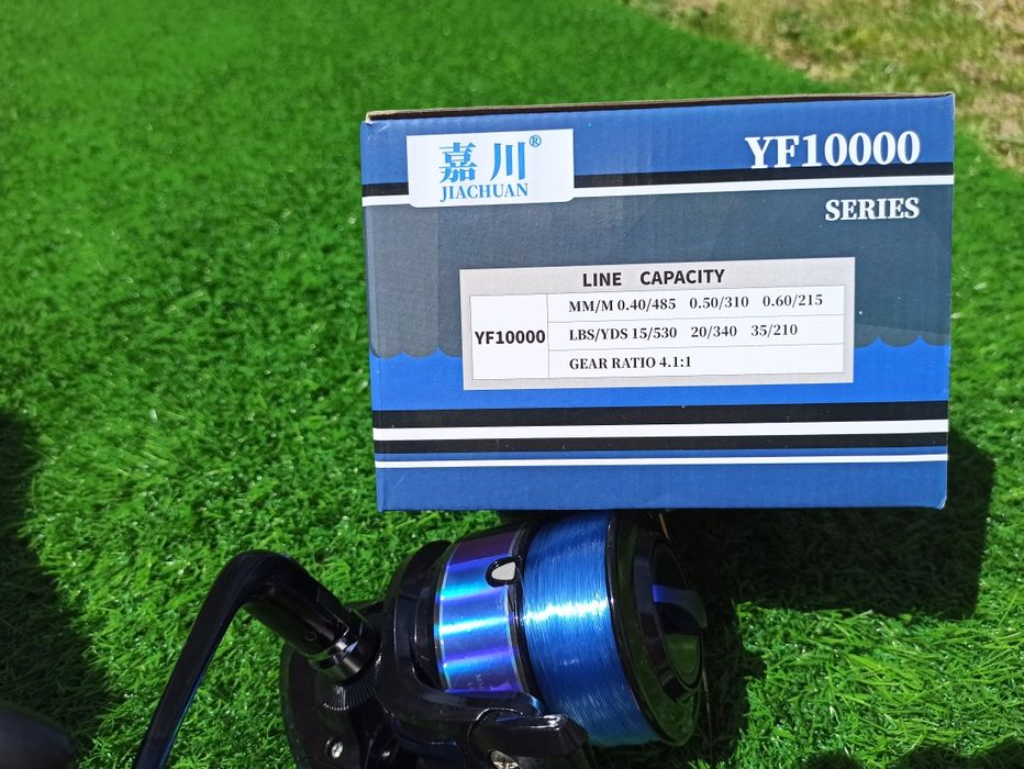 Макари  YF 8000/ нови