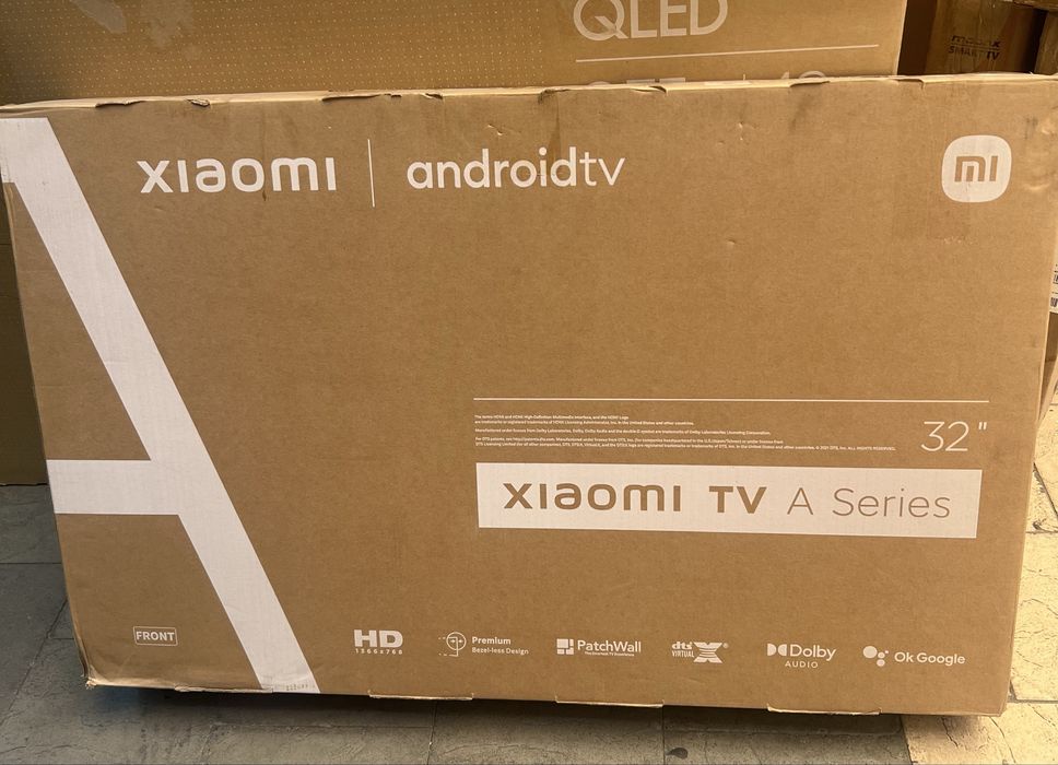 Xiaomi tv android