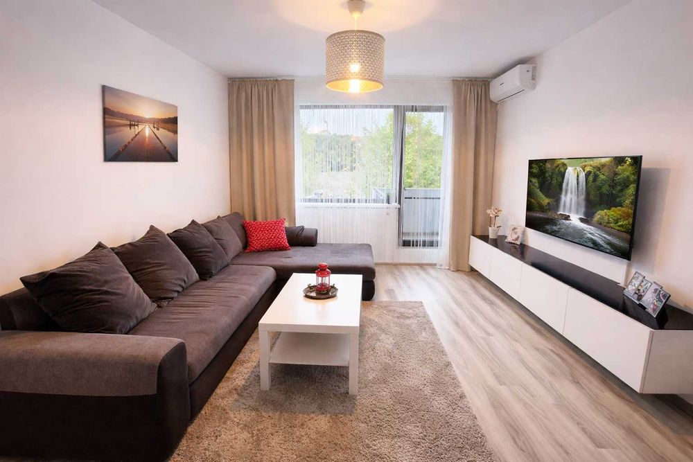 Inchiriere apartament 2 camere Baneasa, Greenfield, proprietar