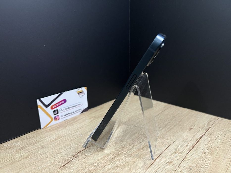 iPhone 13 128Gb Midnight Second-Hand Satisfăcător 3 ani garanție, Tele