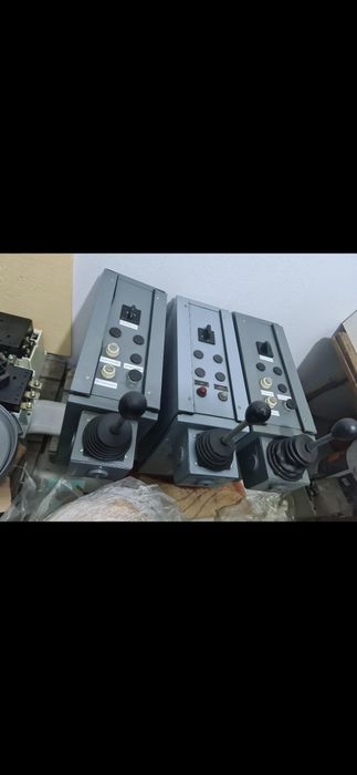 Controler macarale poduri rulante