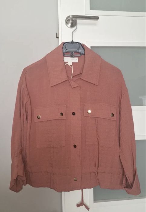 Дамско пролетно яке/ риза Zara