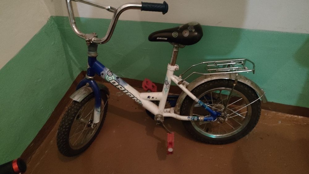 Продам велосипед