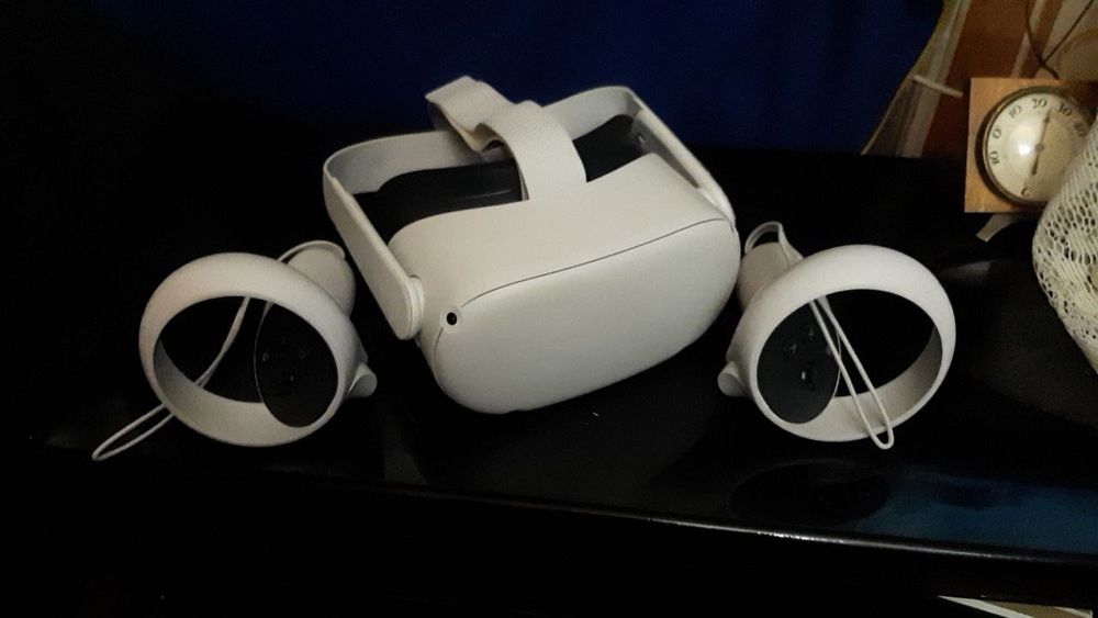 Meta Quest 2 без коробки