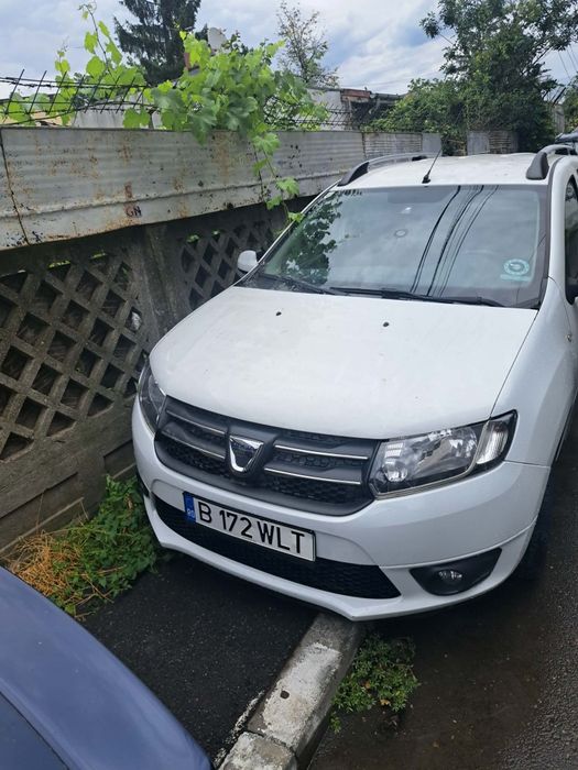 DACIA Logan MCV 2015 — imagine 2