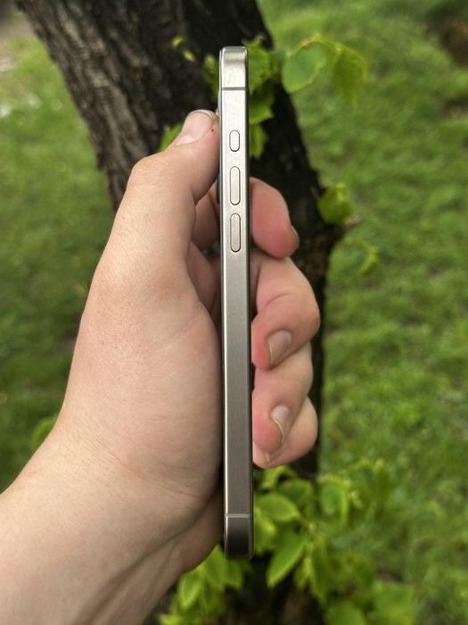 IPhone 15 Pro Max 256 Gb E-Sim