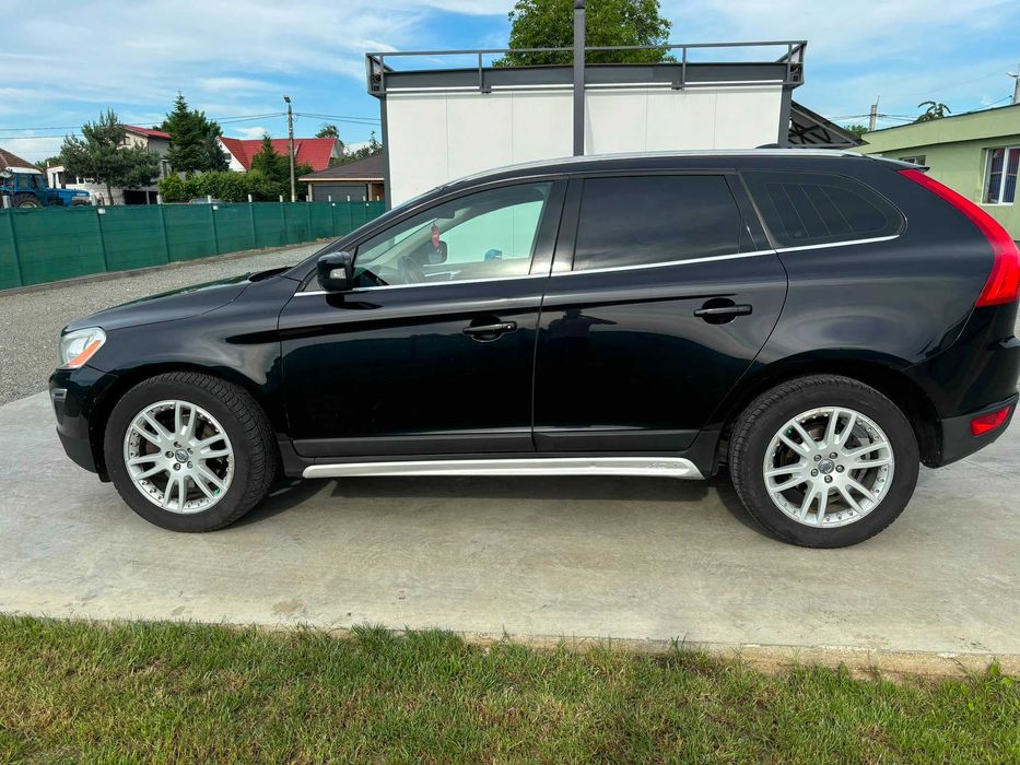 Volvo XC60 2011 2.4 D5 AWD