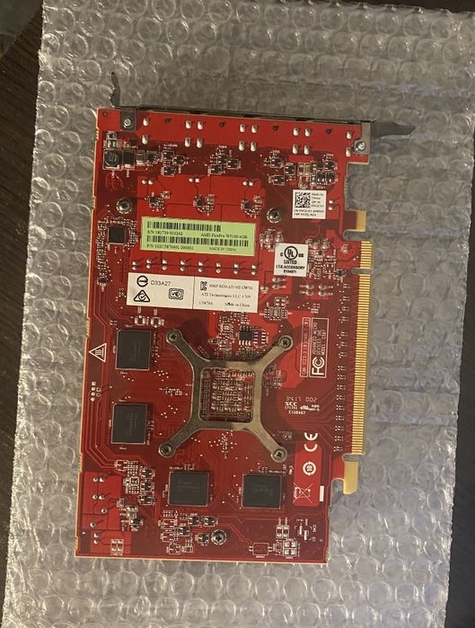 Placi video gtx 1050,750,w5100