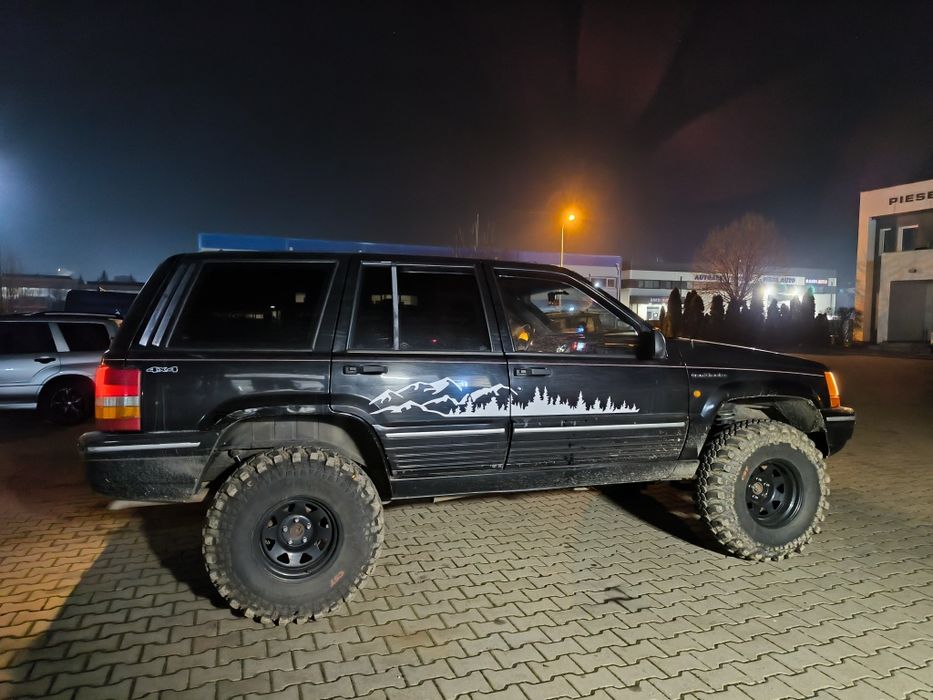 Jeep Grand Cherokee ZJ