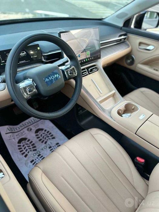 GAC Aion i60 210  Hybrid (REV), ГАК Гибрид