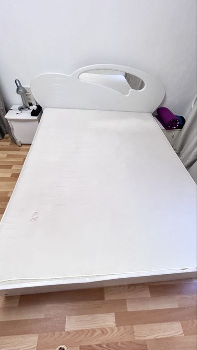 Кровать 1,60*2,00+ матрас