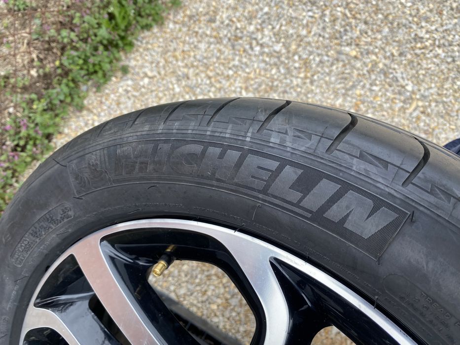 205/55/17 Мишелин Летни