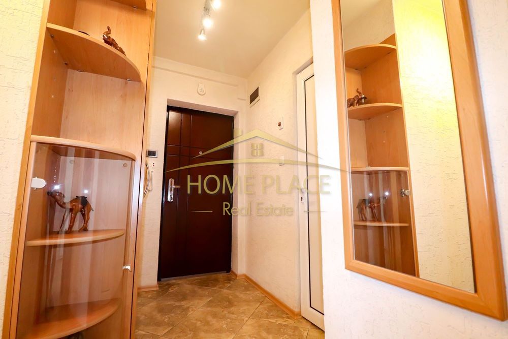 Дава се под наем Тристаен апартамент в Варна, Колхозен пазар - 60 кв.м за 484.5 € - Снимка #6