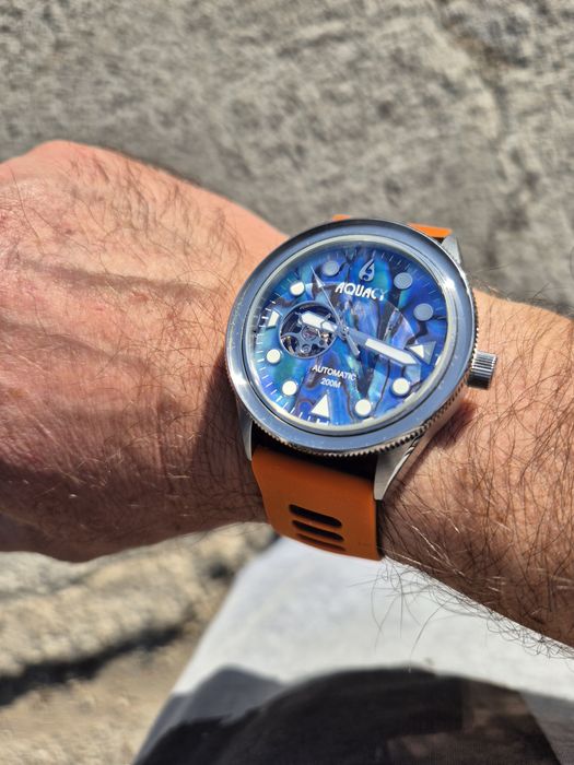 CEAS Aquacy Cave Diver 200m WR