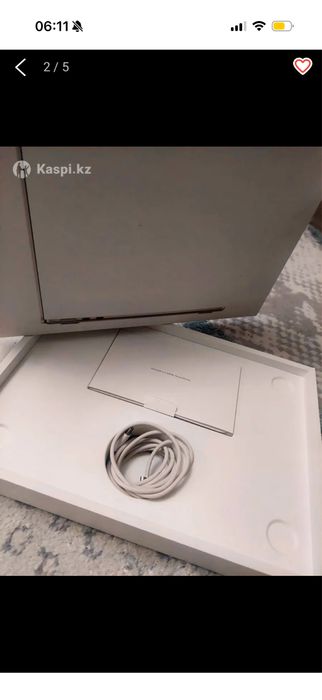 Срочно продам MACBOOK AIR M2